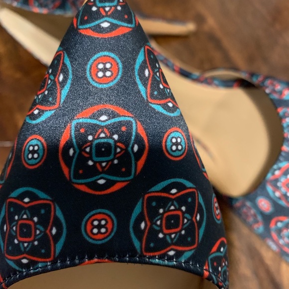 Perfect condition Banana Republic heels size 8 - Picture 3 of 5